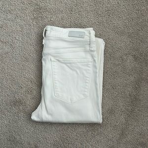 Abercrombie high rise jeans